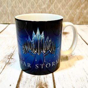War Storm Collectible mug- exclusive